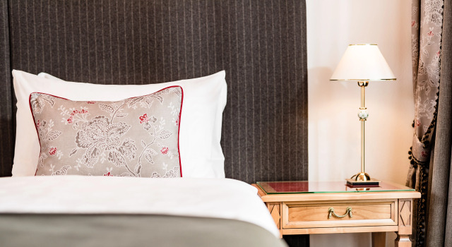 Номер Standard Hotel Alpenroyal - The Leading Hotels of the World