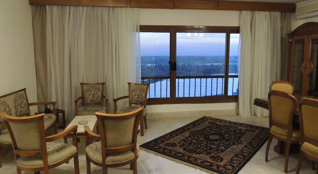 Вилла Luxury Апартаменты Sultan Luxurious Townhouse Near AUC