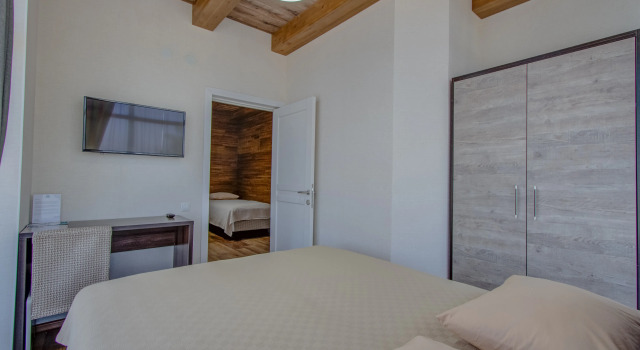 Семейный номер Standard Hillside Karakol B&B
