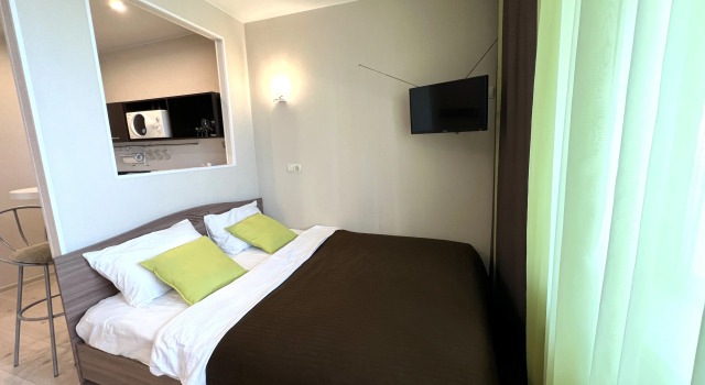 Izyaschnye Kvartiry54 Apartments, Book Lejlighed Billige hoteller i Berdsk