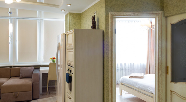 S Fantasticheskim Vidom Na More I Gorod Apartments, Buchen Sie Ferienwohnung Wladiwostok 