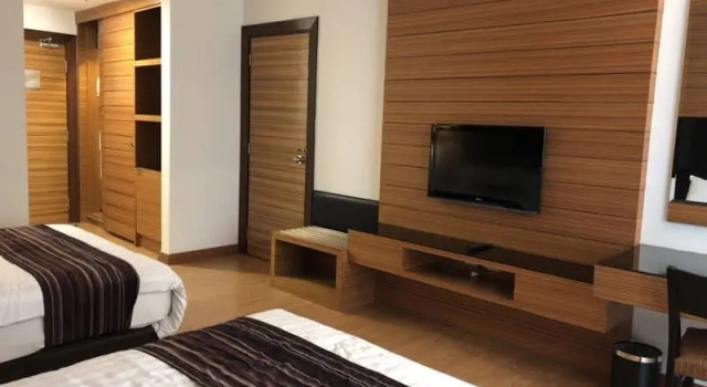 Двухместный номер Standard с красивым видом из окна Апарт-отель Memoire Suites