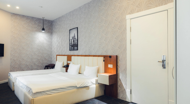 Camera tripla Superior Imrus Hotel Moskva Hotel