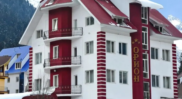 Отель Орион
