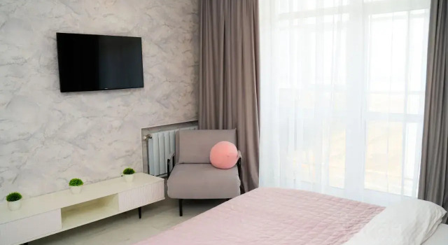 Zhemchuzhina Apartments, Rezerwuj Apartament Chabarowsk Kraj Chabarowski