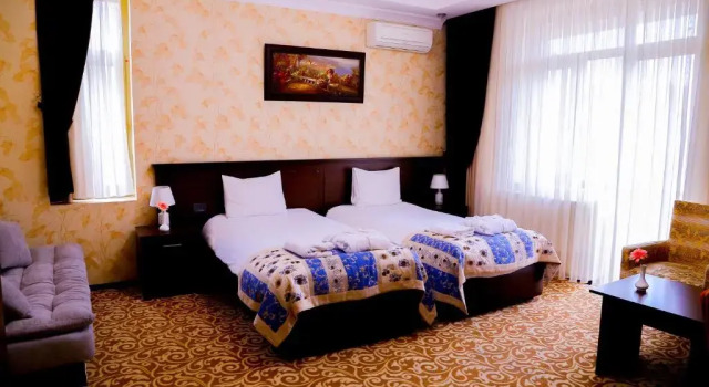 Двухместный номер Standard Central Park Baku