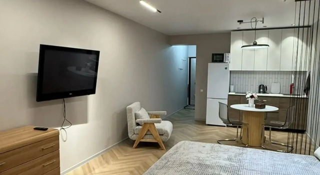 Na Inzhenernom 14A (1) Flat, Buchen Sie Ferienwohnung Wladiwostok 