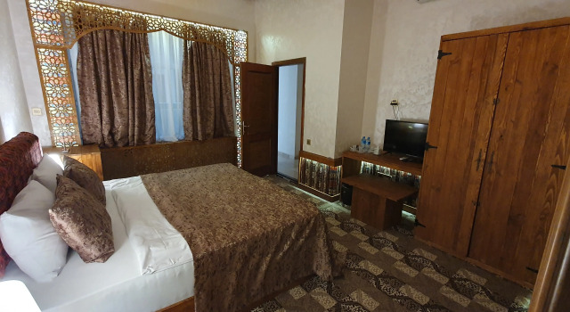 Двухместный номер Economy Qiz Qalasi Boutique Hotel