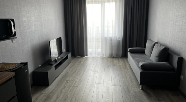 Uyutnaya Yevro Odnushka V Novom Komfortabelnom Rayone Zaskovye Flat, Prenota Appartamento Pskov 