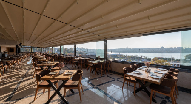 Superior Tweepersoonskamer BVS Bosphorus Pera Hotel