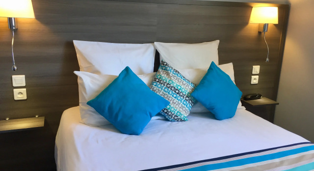 Номер Standard Отель Hotel de lAvenue