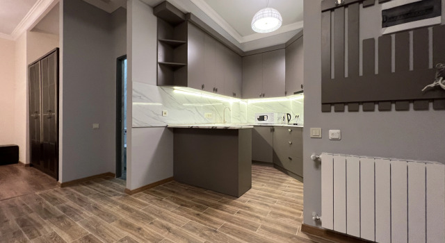 Апартаменты Standard Апартаменты NEW BLD-Malibu park-Byuzand- 15th floor