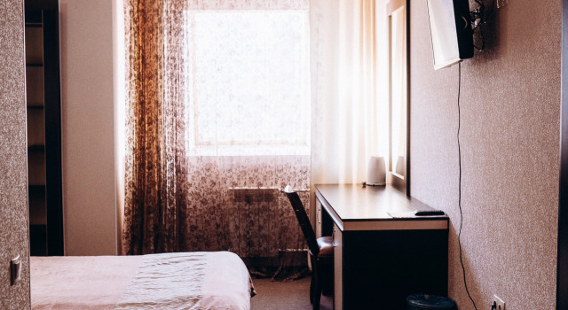 Двухместный номер Standard Гостиничный комплекс Сиун
