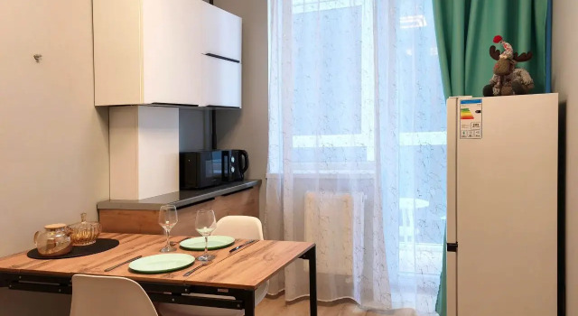 Uyutnaya 1-Komnatnaya 30 M² 4/5 Et Flat, Book Apartment Pionerskiy Kaliningrad Region