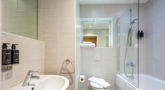 Одноместный люкс Roomzzz Leeds Headingley