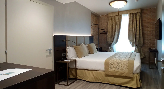 Двухместный номер Executive Aquarius Hotel