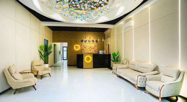 Hotel Diyor Hotel & Spa Tashkent, Rezervasyon Tatil Köyü Narimonow Tashkent