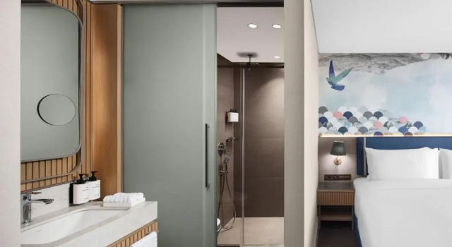 Двухместный номер Standard с видом на город Lokalist, Istanbul, a Tribute Portfolio Hotel