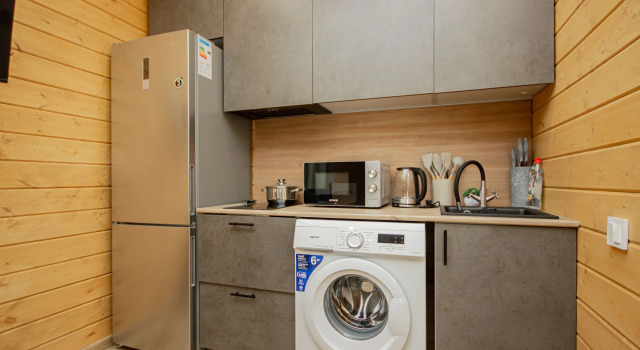 Na Krivonosovskom 11 Flat, Buchen Sie Ferienwohnung Hotels in Oblast Moskau mit Parkplatz, Parkplätze
