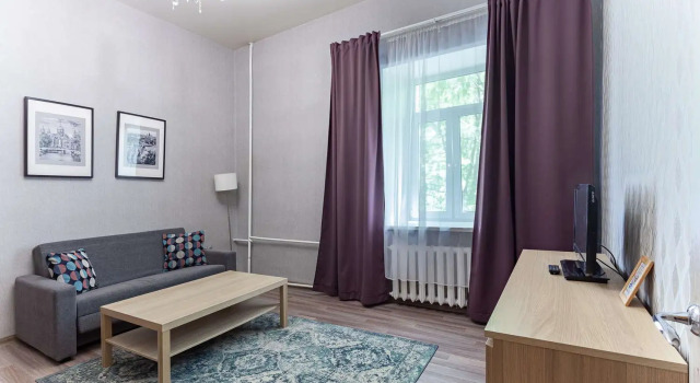 Brusnika Arbat Borisoglebskiy pereulok 12 Apartments, Prenota Appartamento Appartamenti a Arbat, Appartamento