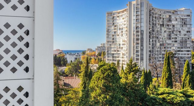 Апартаменты Standard Апартаменты SochiHome Депутатская 4