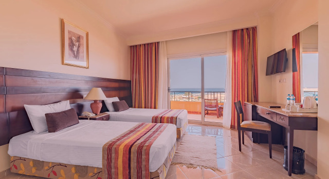 Отель Malikia Resort Abu Dabbab