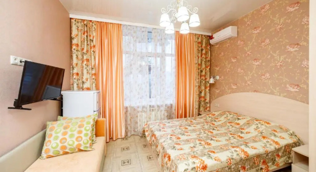 Трёхместный номер Comfort Гостевой Дом Сюзэн