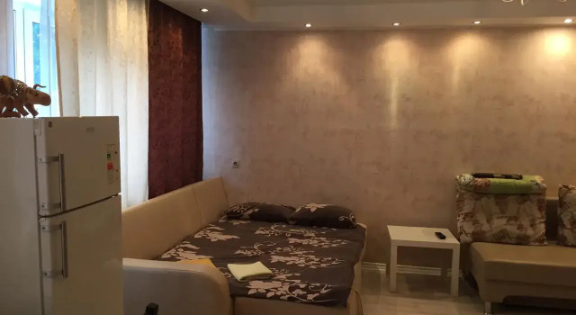 Studiya Na Pervomayskoy 58 Apartments, Rezervovat Apartmán Hotely v Bashkortostan s parkováním, Parkování