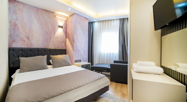 Двухместный номер Economy Blue Marina Hotel
