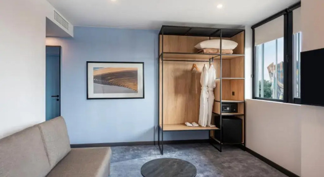 Номер Premium ibis Tbilisi Airport