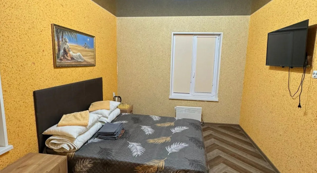 Двухместный номер Comfort Гостевой дом Лапландия