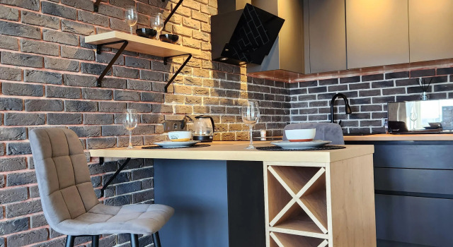 Uyutnaya S Shikarnym Vidom Na Gorod Flat, Rezervovat Apartmán Hotely v Amurská s parkováním, Parkování