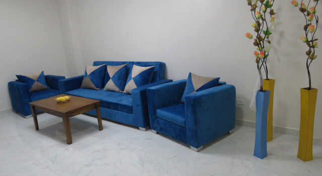 Апартаменты Sunny Sky RedSeaLine