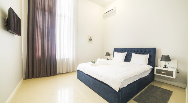 Двухместный номер Standard River S hotel