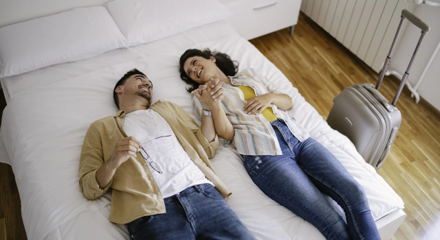 Двухместный номер Standard New Generation Hostel Como Lake