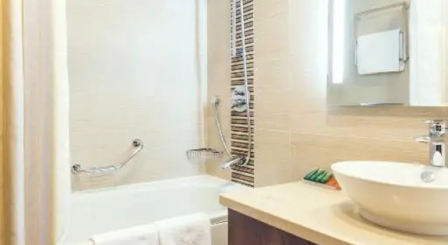 Двухместный номер Superior Hilton Garden Inn Astana