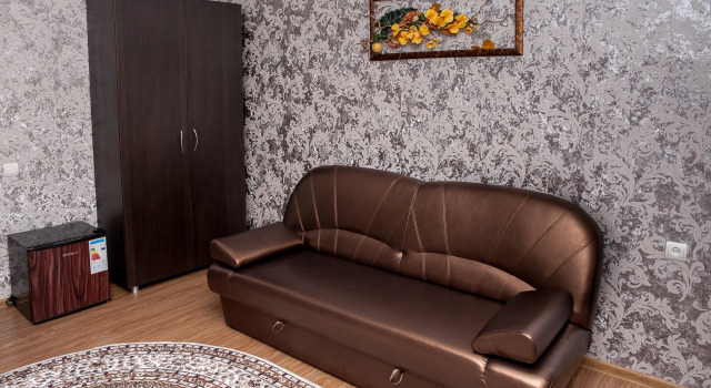 Apartmá a výhledem Atrium Hotel