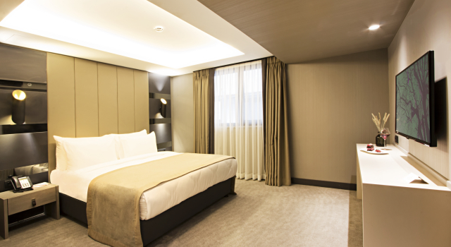 Люкс Семейный Cityloft 81