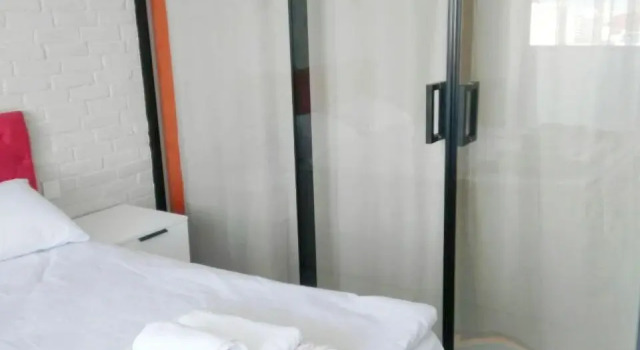 So Steklyannoy Peregorodkoy Flat, Book Apartment Batumi 