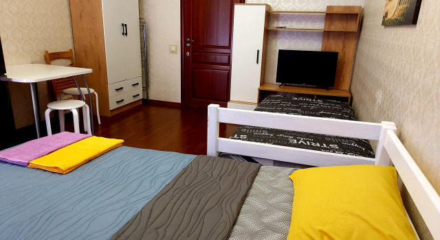 Apartment CityRooms 3, Book Lejlighed Moskovskiy district Sankt Petersborg