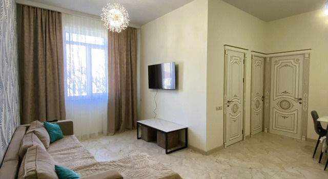 Квартира S-Van Cozy Home