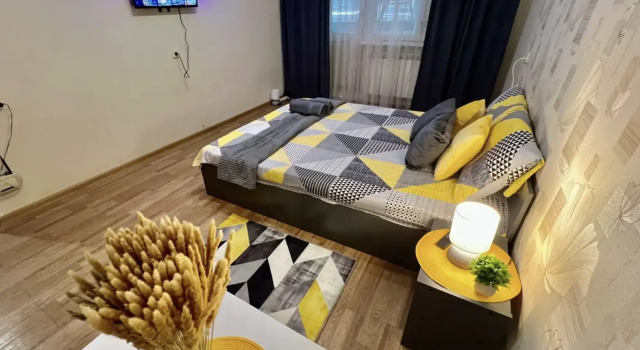 Yesenina 42 Apartments, Reservar Apartamento Belgorod 