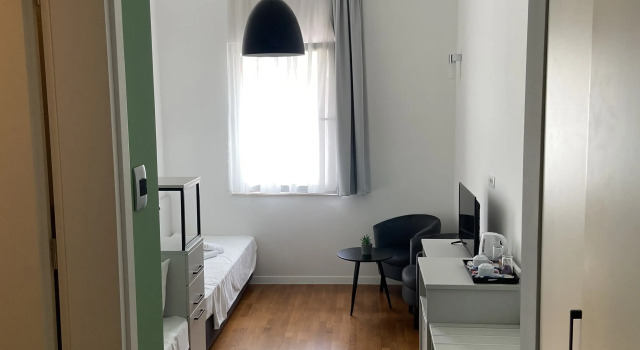 Economică dublă cameră Osten Art Hotel