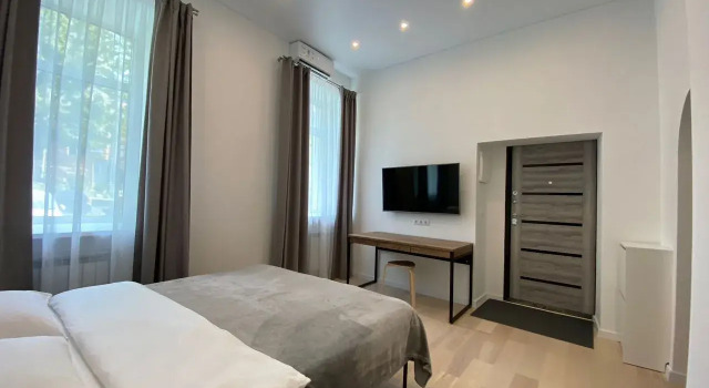 Na Uborevicha 7 Flat, Buchen Sie Ferienwohnung Wladiwostok 