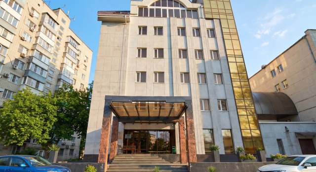 Отель Комендант