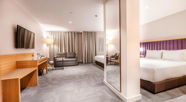 Полулюкс Lamartine Hotel