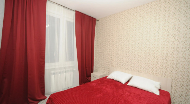 V Zhk Salavat Kupere Apartments, Prenota Appartamento Kirovsky district 