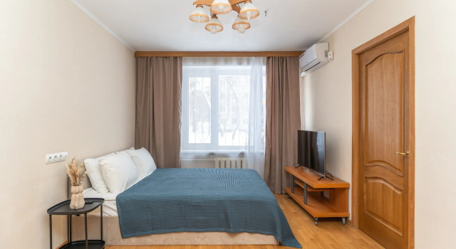 Uyutnaya Dvushka V 5-Ti Minutakh Ot M.alekseevskaya Flat, Prenota Appartamento Hotel a Mosca con parcheggio, vicino a Stazione Metro Alexeyevskaya, Parcheggio