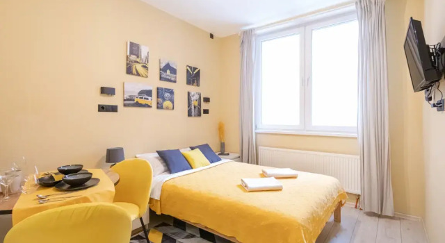 Apartments Standartnye Vnukovo, Prenota Appartamento Vnukovo 