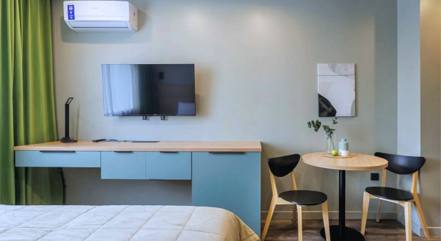 FortEstate 863 Apartments, Book Lejlighed Lejligheder i Moskva, Lejlighed